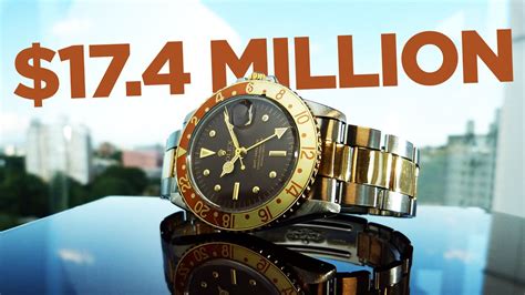 most expensive rolex 2021.